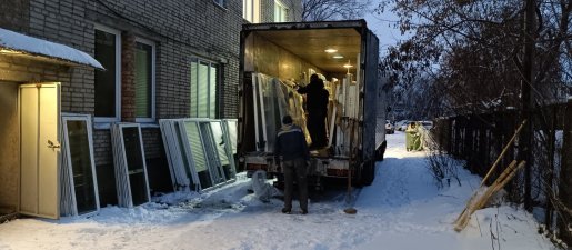 Услуги грузчиков. Грузоперевозки. Газели. стоимость - Благовещенск