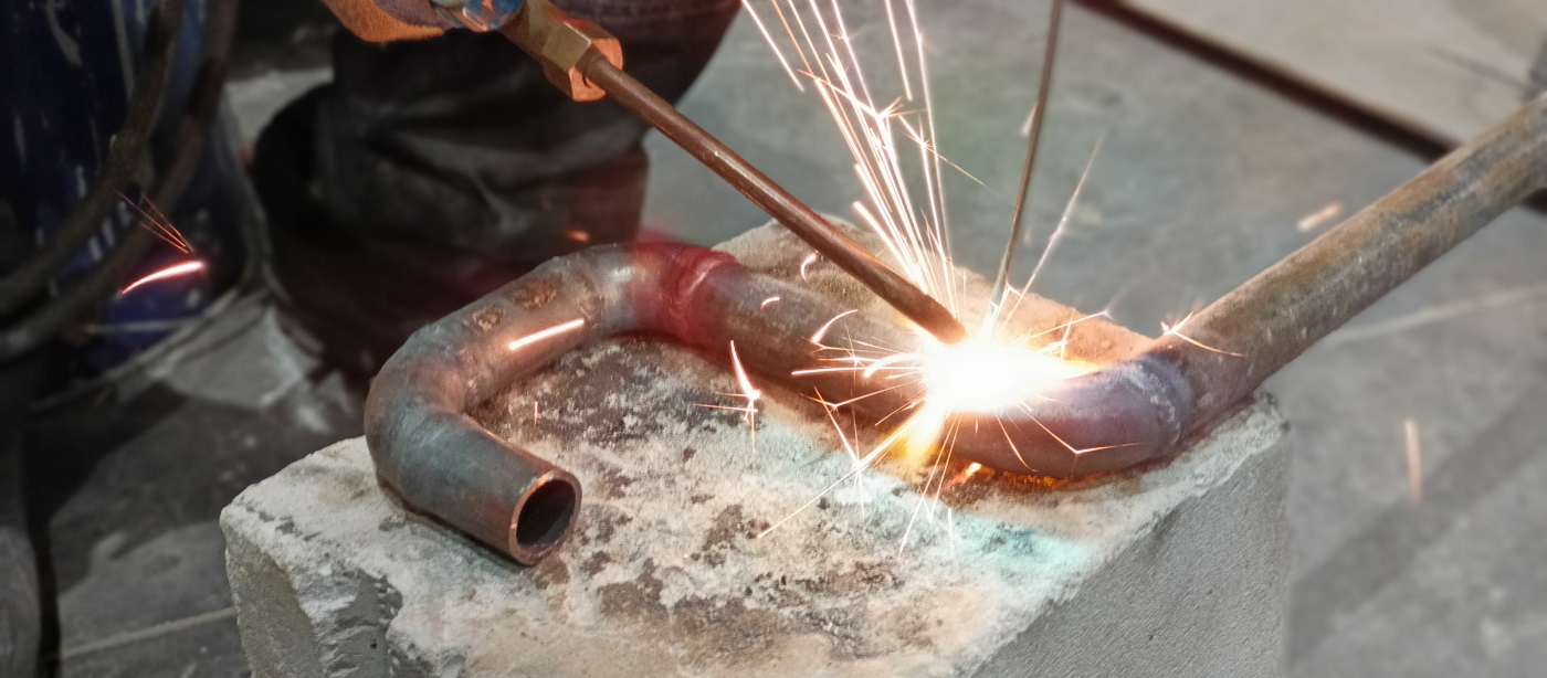 Сварка газом медных труб в Амурской области